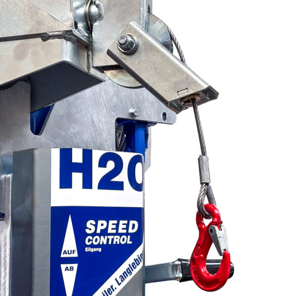 H20 superspeed Binderberger