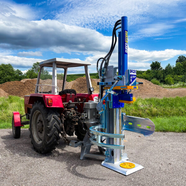 H20 superspeed Binderberger