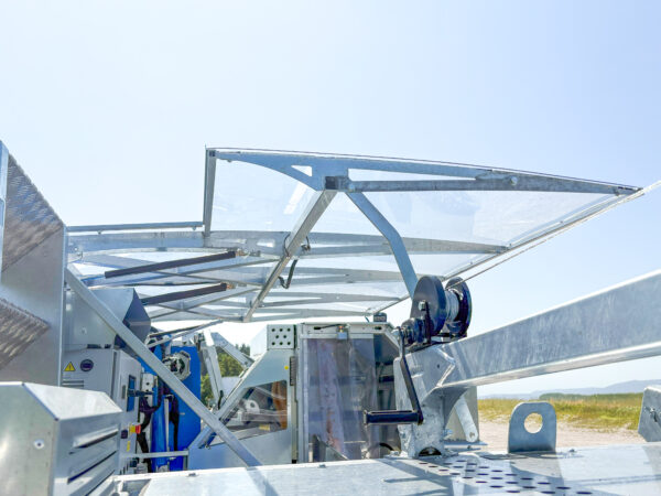 Binderberger SSPX 800 Roofing