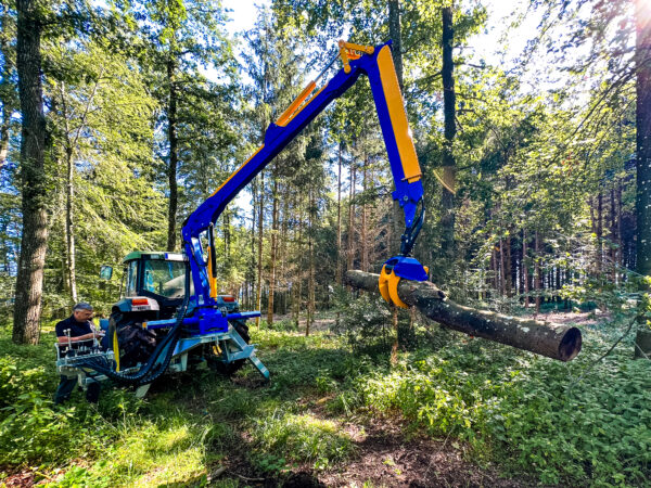 Three-point cranes - Image 5