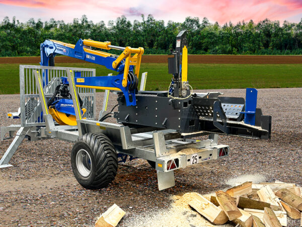 SSP 450 for timber trailer / farm truck - Image 5