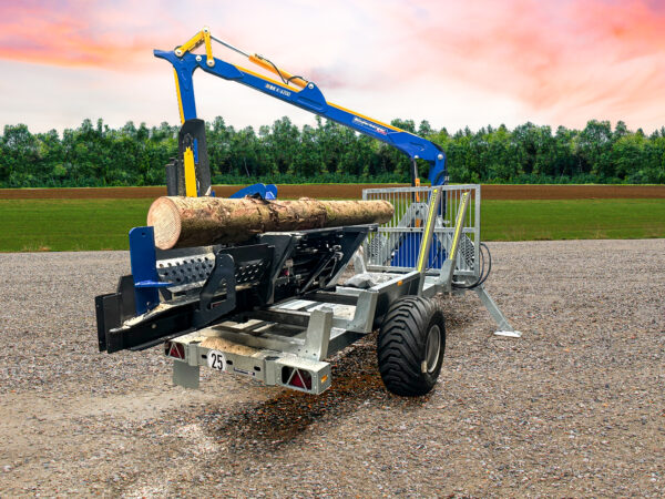 SSP 450 for timber trailer / farm truck - Image 4