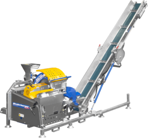 Förderband-Säge eco Binderberger