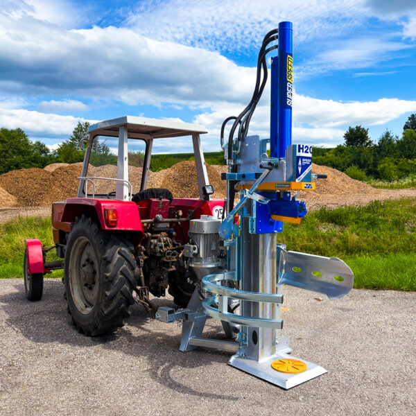H20 superspeed Binderberger