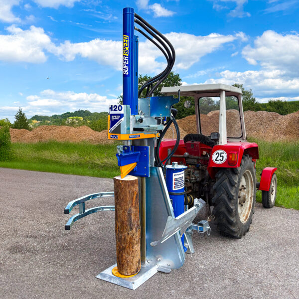 H20 superspeed Binderberger