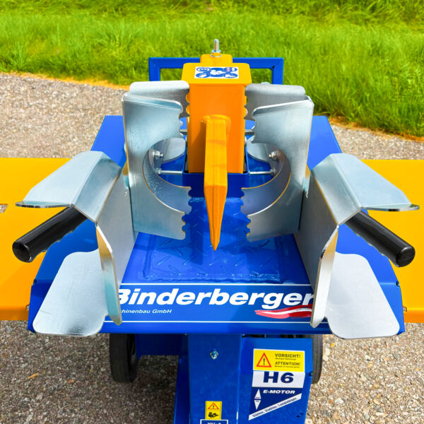 H6 Holzspalter Binderberger