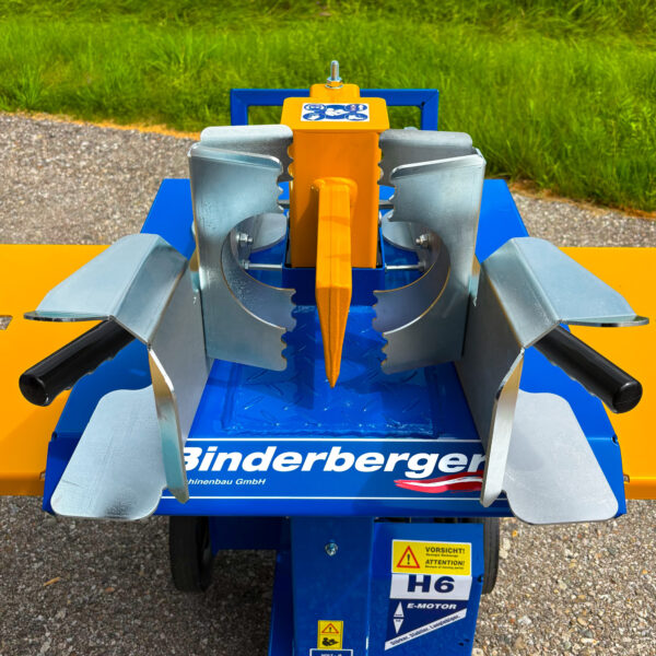 H6 Holzspalter Binderberger