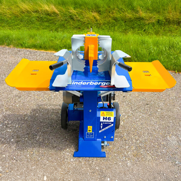 H6 Holzspalter Binderberger