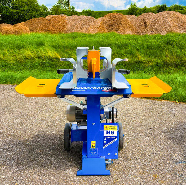 H6 Holzspalter Binderberger