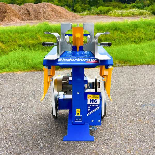 H6 Holzspalter Binderberger