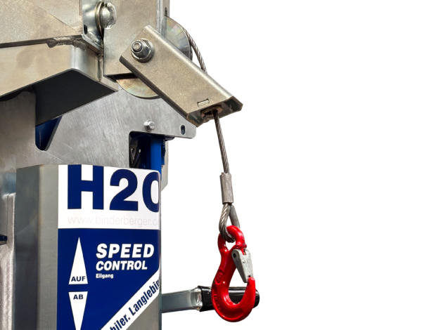 Binderberger Stehendspalter H20