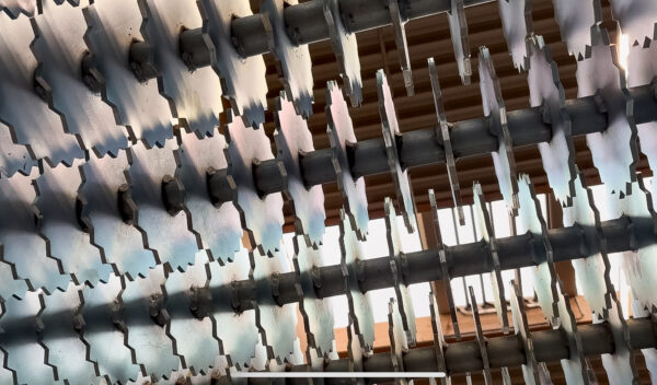 Reinigungsanlage eco Binderberger