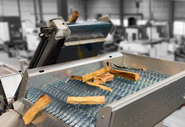 Reinigungsanlage eco Binderberger