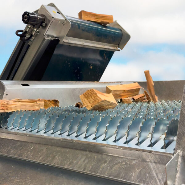 Reinigungsanlage eco Binderberger