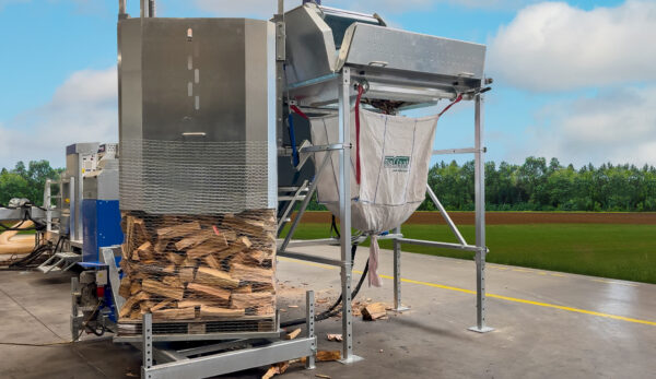 Reinigungsanlage eco Binderberger