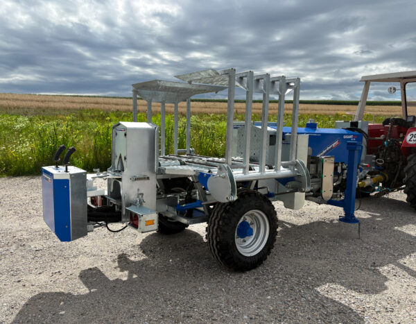 Liegendspalter GI 25 Binderberger