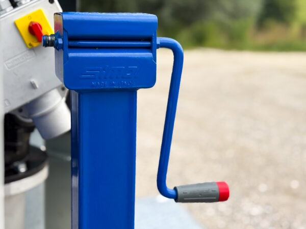 Liegendspalter GI 25 Binderberger