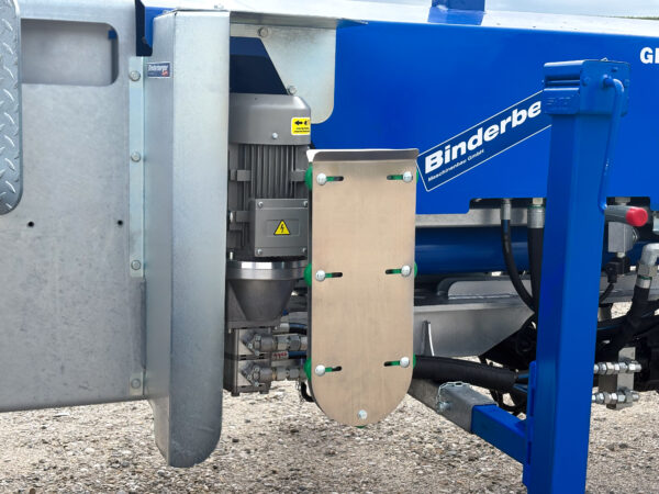 Liegendspalter GI 25 Binderberger