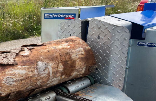 Liegendspalter GI 25 Binderberger