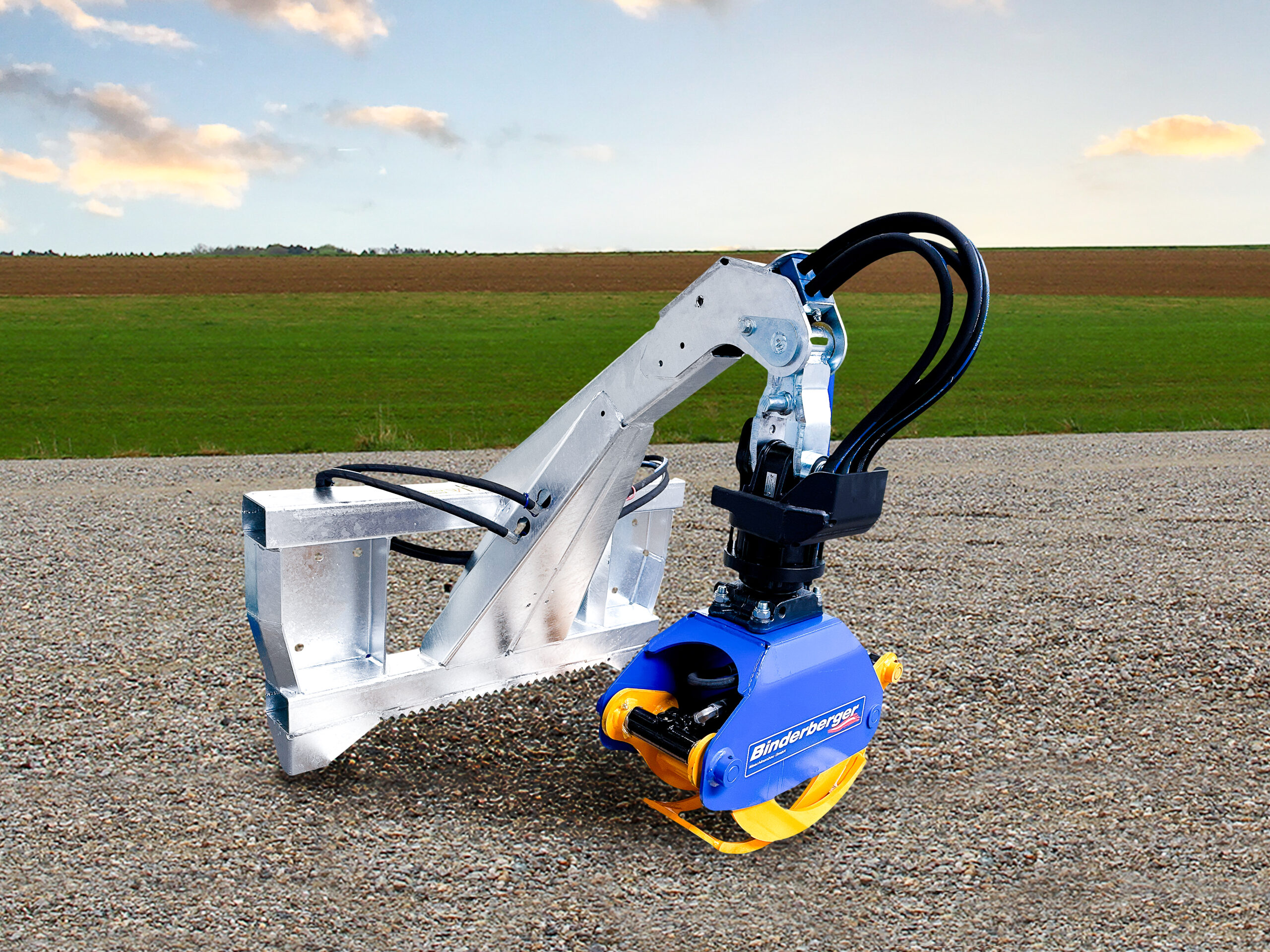 Verladezange eco Binderberger