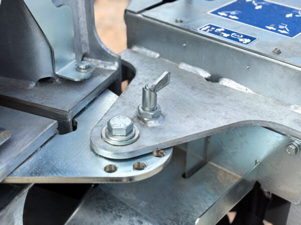 Liegendspalter GI 25 Binderberger