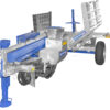 Liegendspalter GI20 / GI27 / GI33 superspeed