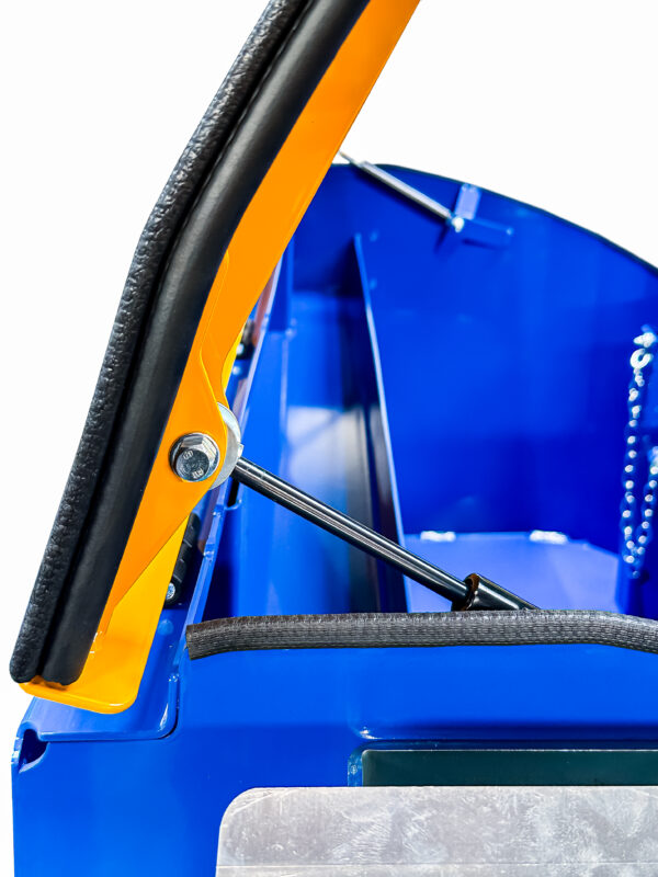 Forstbox Binderberger Deckel offen