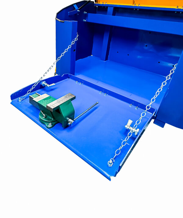 Forstbox Binderberger Klappe