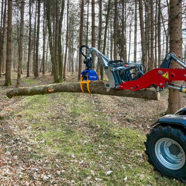 Verladezange smart Binderberger