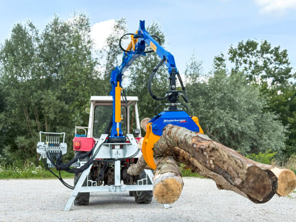 Dreipunkt-Kran BK 1,6-4000 Binderberger