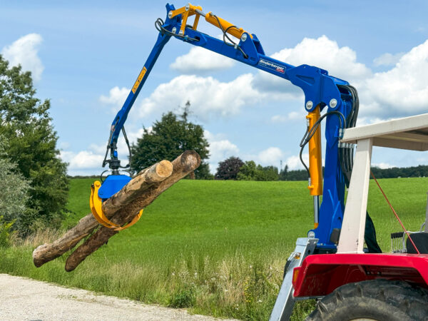 Dreipunkt-Kran BK 1,6-4000 Binderbergerv