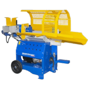 Kurzholzspalter liegend SP8