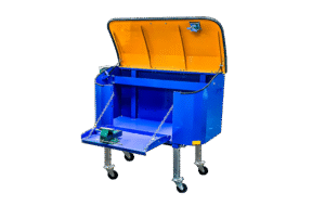 Unser neue Forstbox Professional