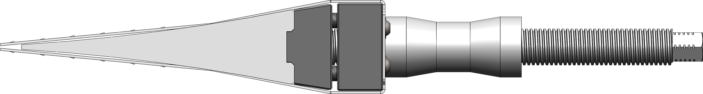 Fällkeil Binderberger