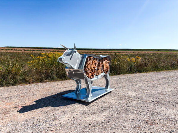 Binderberger Holzlager Stier