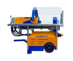 SP8 Kurzholzspalter liegend Binderberger