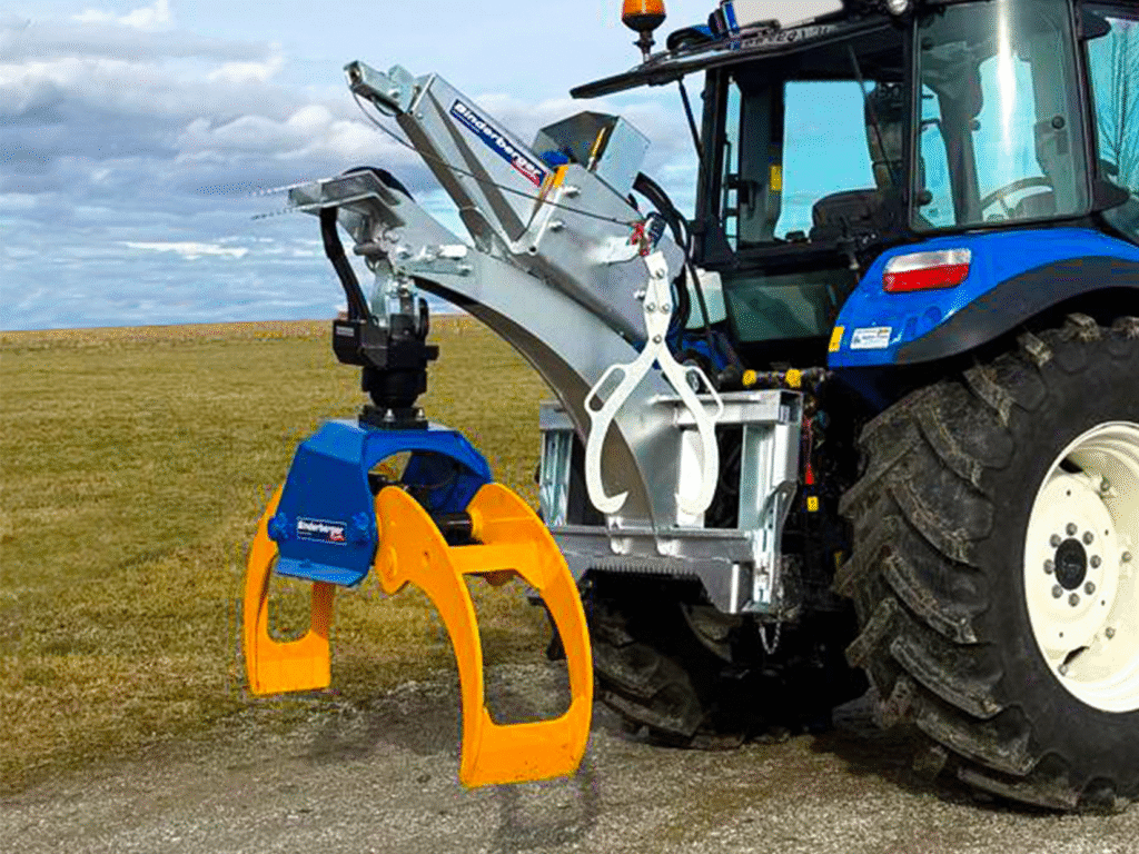 Rückezange Spezial 1400 Binderberger