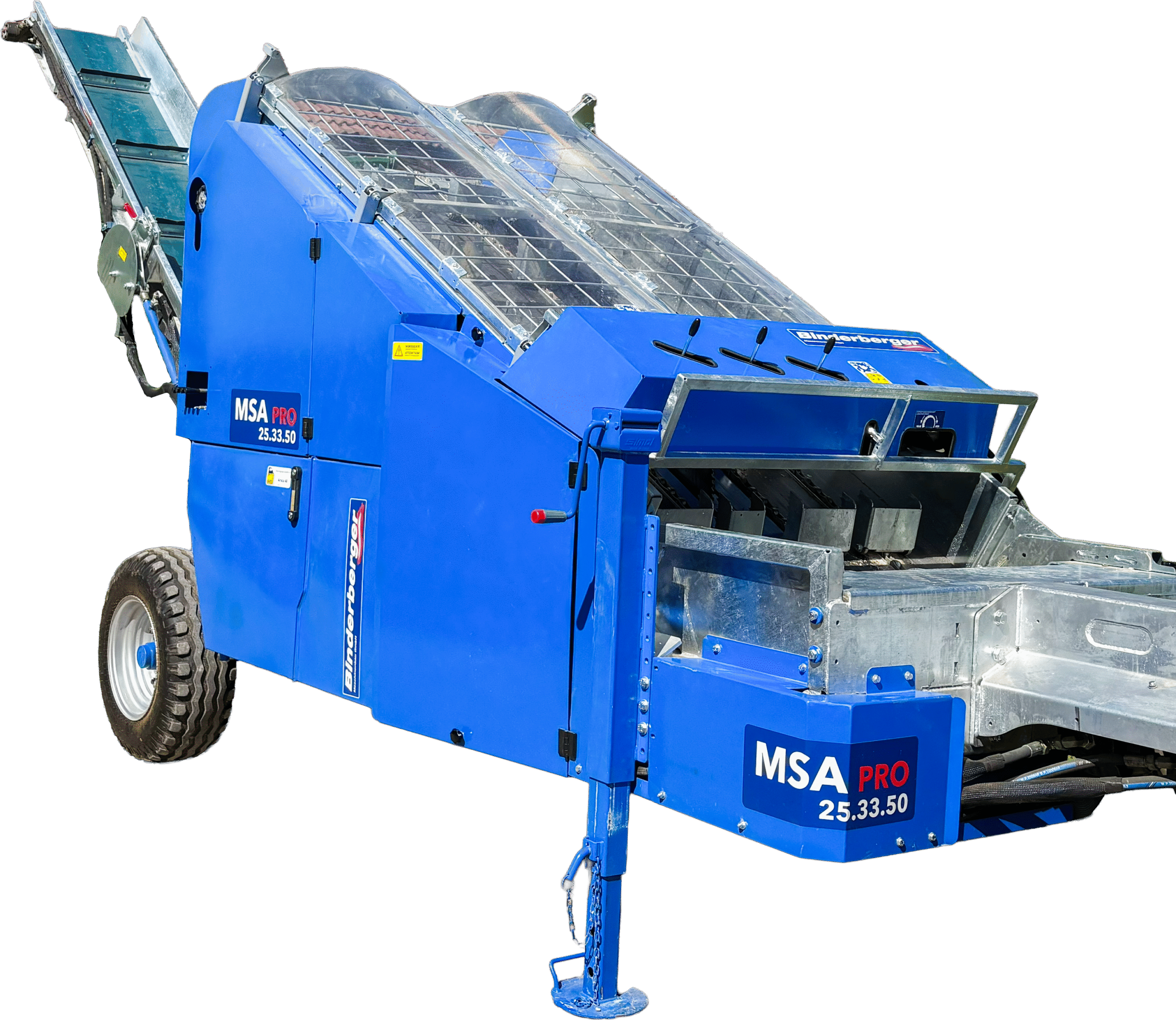 MSA Säge Binderberger
