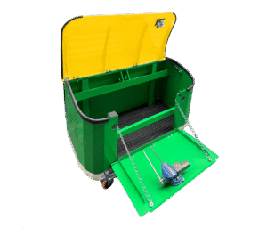Forstbox Professional in Sonderfarben